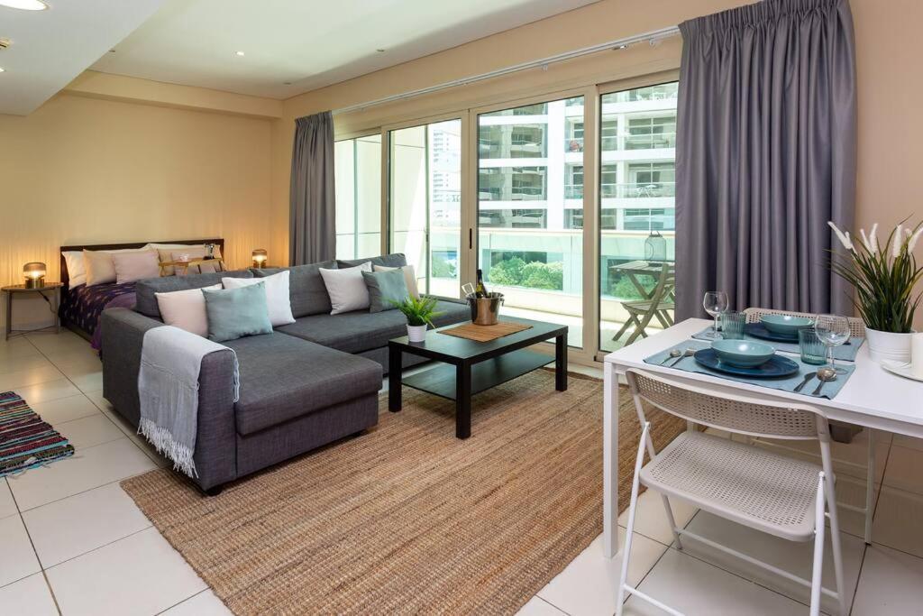 Royal Oceanic - Fantastic Apartment In Dubai Marina - Jbr Buitenkant foto
