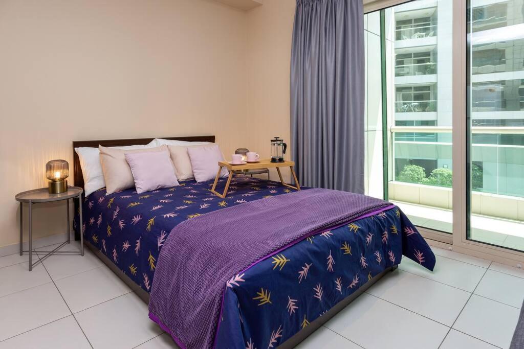 Royal Oceanic - Fantastic Apartment In Dubai Marina - Jbr Buitenkant foto