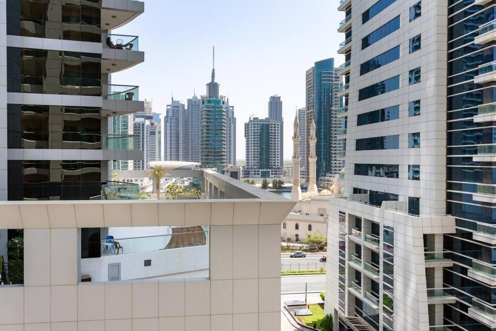 Royal Oceanic - Fantastic Apartment In Dubai Marina - Jbr Buitenkant foto