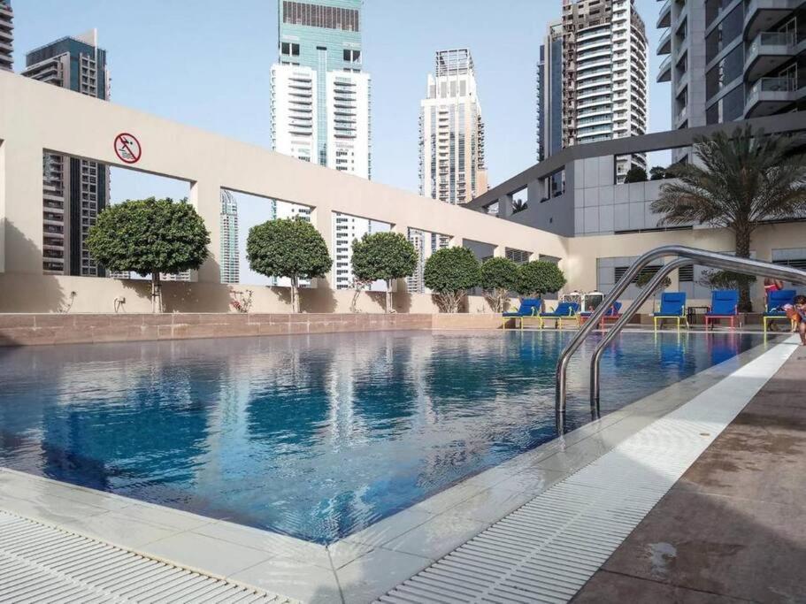 Royal Oceanic - Fantastic Apartment In Dubai Marina - Jbr Buitenkant foto