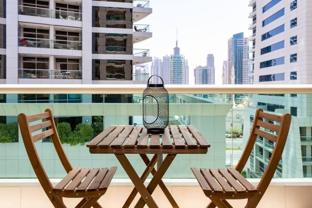 Royal Oceanic - Fantastic Apartment In Dubai Marina - Jbr Buitenkant foto